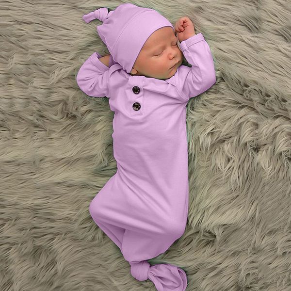

new spring funny solid button baby long sleeve romper+hat baby girl clothes babygirl onesie new born baby boy colthing fall 201030, Blue