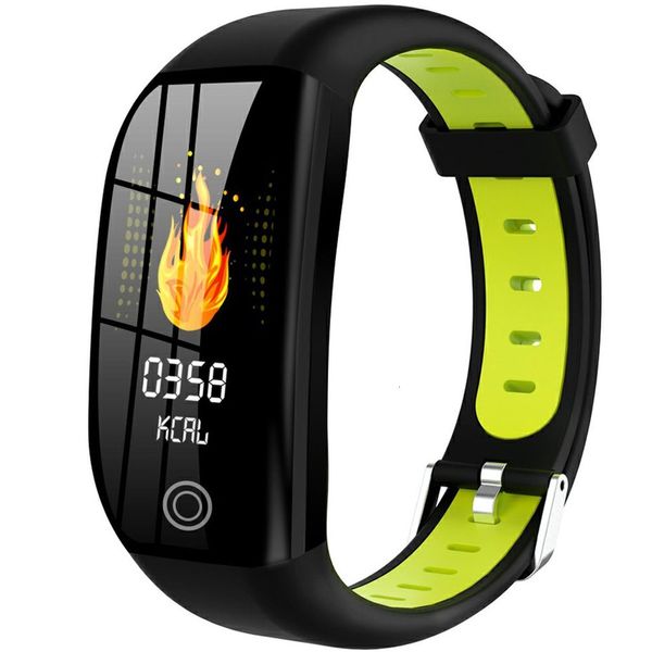 

wirels smart watch dt35 f21, intelligent waterproof sports wristband, heart rate control