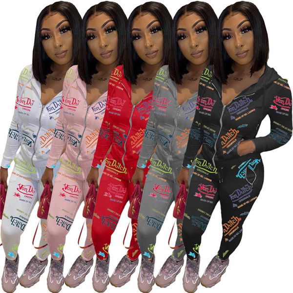 

womens jackets long sleeve cardigan outfits two piece set tracksuit sportswear outerwear tights sports set selling ly503, Gray