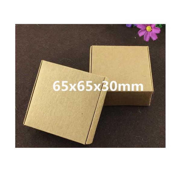 

50pcs/lot kraft paper gift packing boxes blank soap box,jewelry/ wedding/party /candy/carft/accessories storage box 50pcs/l jllmso