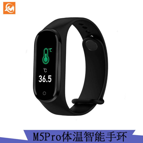 

seat / line charging m5pro body temperature movement intelligent step bracelet blood prsure heart ratejk
