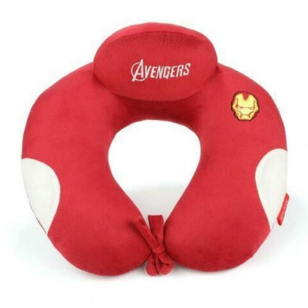 

cartoon u-shaped pillow neck pillow health care cervical spine neck napping office travel u-shaped f8113
