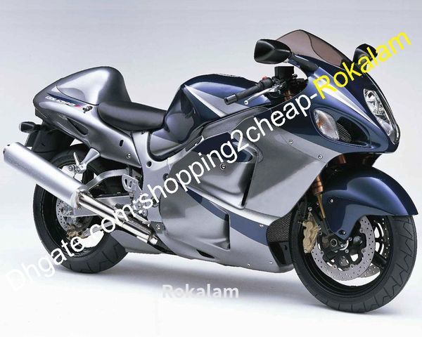 GSX 1300 R Verkleidungen für Suzuki Hayabusa GSXR1300 GSX R1300 GSXR 1300 Sportverkleidungsset 1999–2002 2003 2004–2007 (Spritzguss)