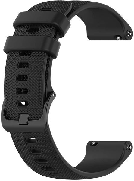 

yeejok 22mm silicone strap compatible with fossil men's 5th generation carlyle / gen 4 explorer hr / women's 5th generation julian