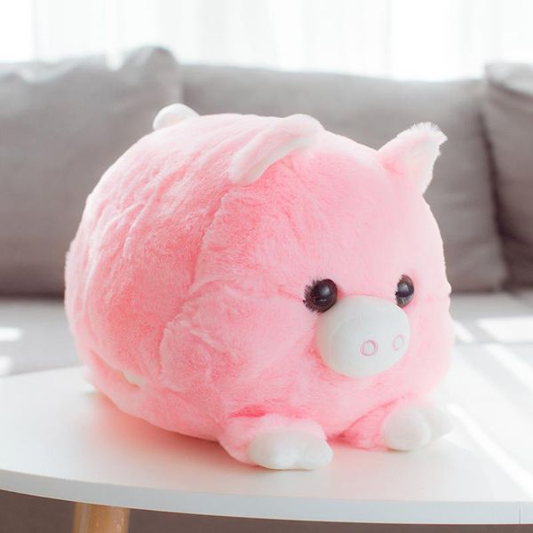 

45см плюшевые игрушки кролика игрушки милые чучела животных куклы супер мягкие игрушки свинья слона кролика кукол плюшевые подушки подушки д