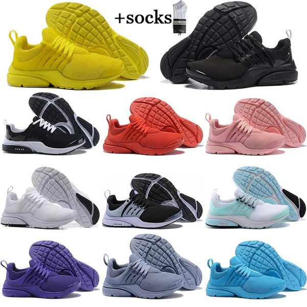 

with socks br qs breathe yellow black white red blue men women running shoes ultra jogging walking trainers sport sneakers 5.5-11