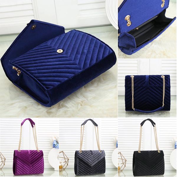 

2021 luxury fashion big flap bags handbags women famous brands designer crossbody bags women shoulder bags chains handbags