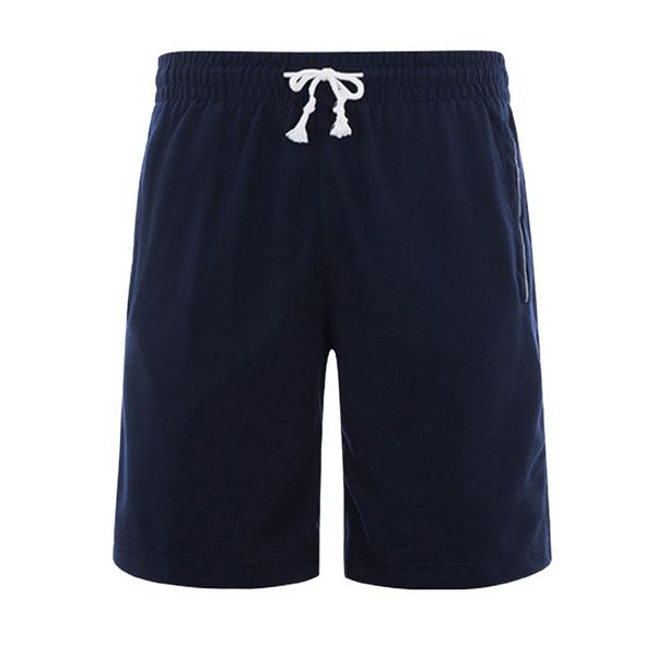 

mountain 2019 men's 6xl summer beach shorts cotton casual new sports jogging men plus size solid color, White;black