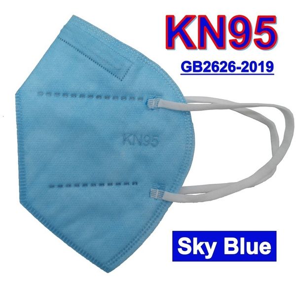

factorykass95 5 protective in disposable stock ply kn face melt-blown nov-woven filter mask dhl ing