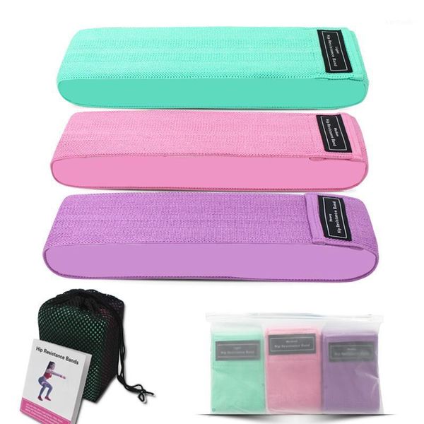 

resistance bands hip trainer training pull rope for sports pilates belt fitness loop squat yoga pulling rope1