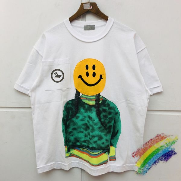 

loose t shirts men women oversize cloth tees t-shirt, White;black