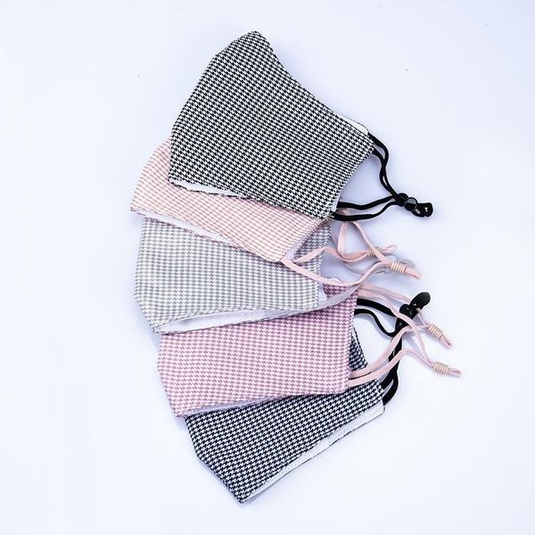 

pcs face 100 stock dust dhl adjustable anti mouth muffle mask 100% cotton washable reusable