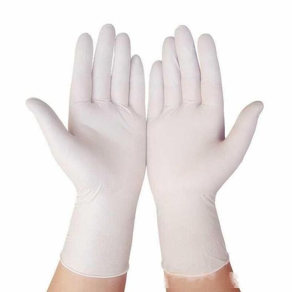 

factorytkbegrade stocks pvc waterproof nitrile allergy food work safety disposable mechanic latex exam house gloves ing