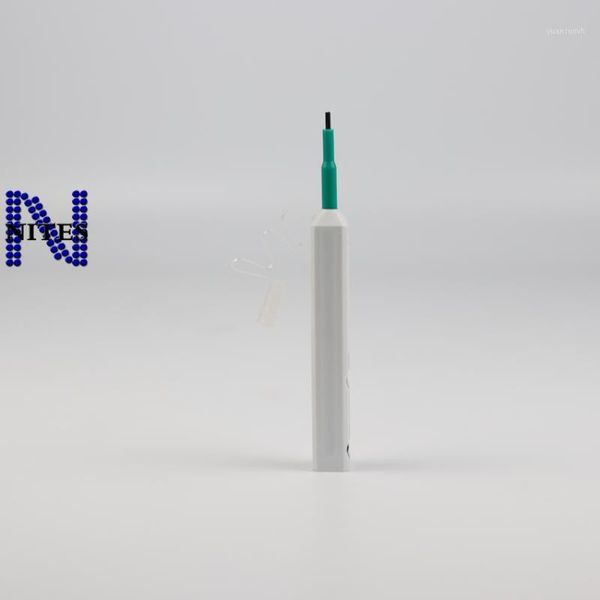 

fiber optic equipment one click cleaner 2.5mm universal connector sc/st/fc pen1