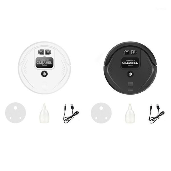 

uv disinfection smart sweeping robot vacuum cleaner floor auto suction sweeper usb rechargeable1