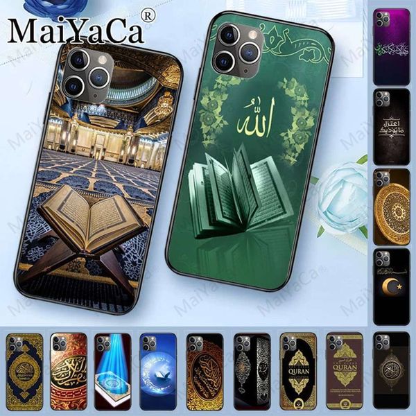 

silicone case, with islamic phras, islamic books, koran, muslim, soft, suitable for vip 11pro, 5s, 6s, 12pro, 8plus, x, xs, xr, xsmaxvfe1