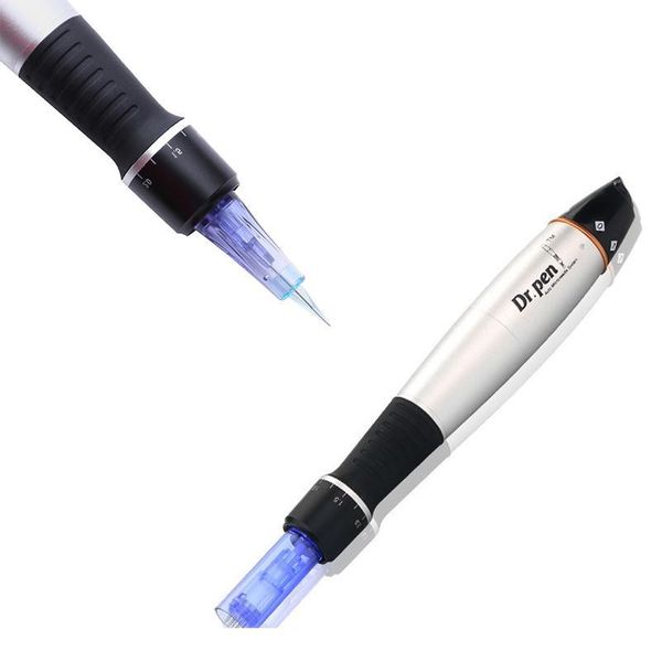 

10pcs microblading 1/3/5/7 needle tip for dr pen ulitima a1 a6 permanent makeup tattoo machine needle for eyebrow lips s qyljeg