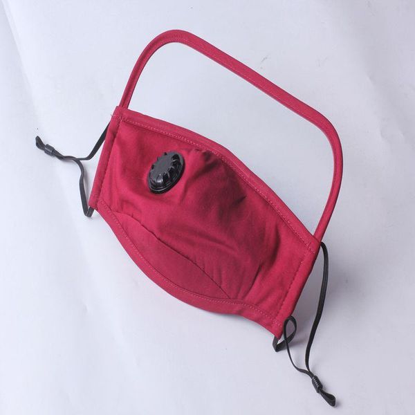 

factory protective pure cotton reusable integrated full screen face mask ewc3216
