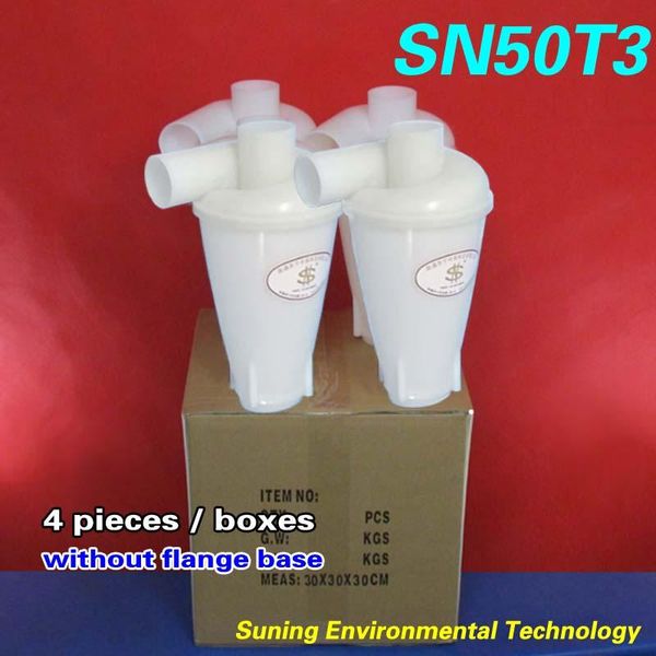 

cyclone (third generation of turbocharged cyclone ----without flange base ) 4 piece