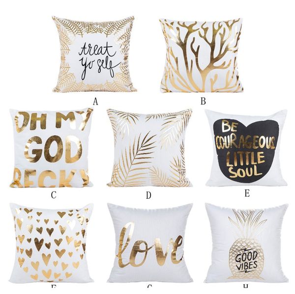 

золотая фольга для печати наволочка