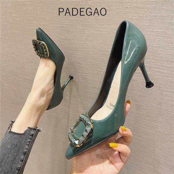 

2021 heels women vintage korean fashion casual shoes for women, Black