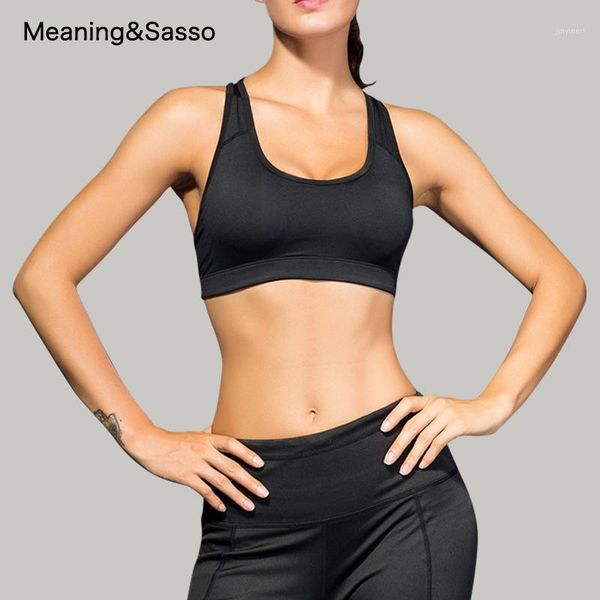 

new yoga fitness sports bra women's underwear bras push up anti-friction breathable workout sport bra female innerwear bralette1, White;black