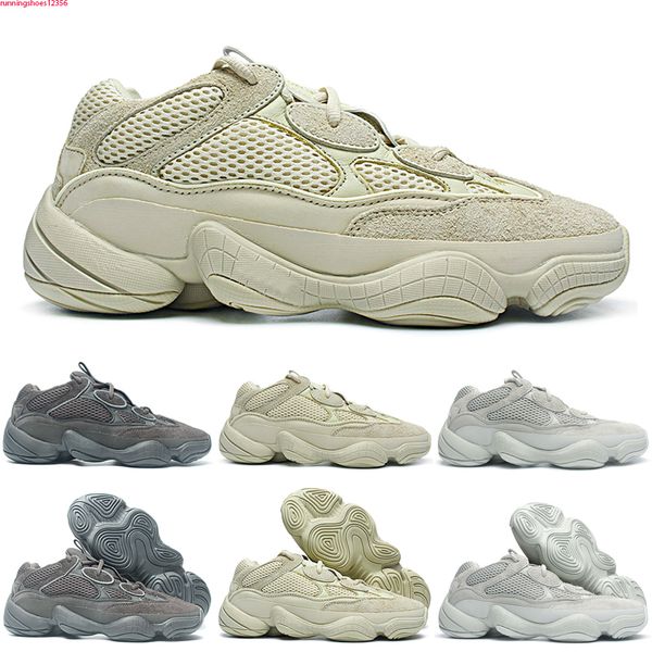 

blush bone white mens womens super moon yellow utility black soft vision stone kanye west sport runner sneakers 36-45