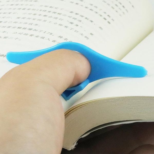 

thumb bookmark thumb thing book holder thumb book clip easy for reading at anytime any place h wmtmam
