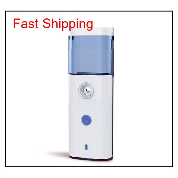 

portable mini face spray bottle nano mister facial hair steamer usb rechargeable face sprayer cold beauty hydratin qylhsm toys2010