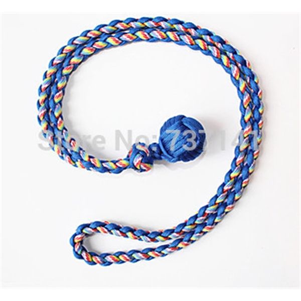 

1\ paracord expandable monkey fist, Slivery;golden