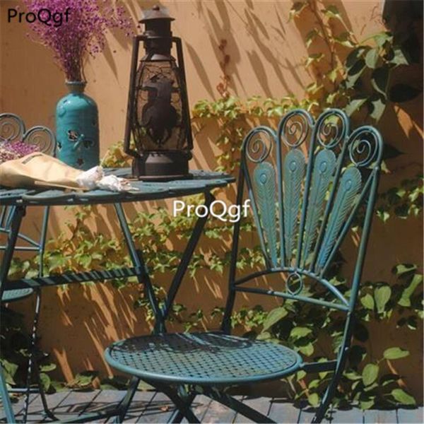 

prodgf 1pcs a set 91*45*39cm ancient series garden chair