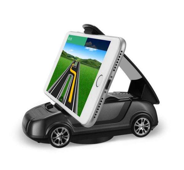 

sports car shape dashboard deskmobile phone holder