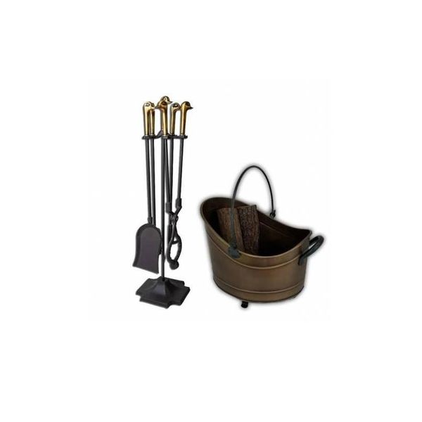 

fireplace accessory set antique tumbled fireplace a wmtksz