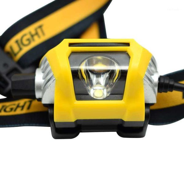 

headlamps xml-l2 u2 usb rechargeable waterproof headlamp 18650 head light white hunting lamp with charging cable for camping1