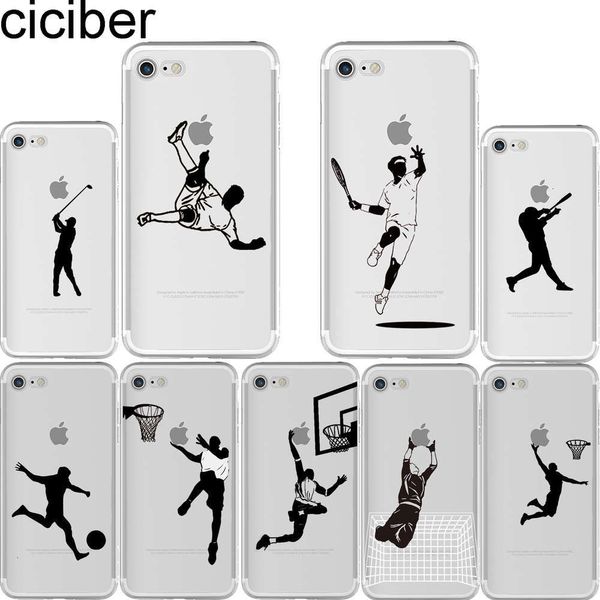 

seciciber-tpu case for vip, baseball, football, tennis, sports, vip 11 pro 6 6s 7 8 plus 5s se x xr xs maxvgt