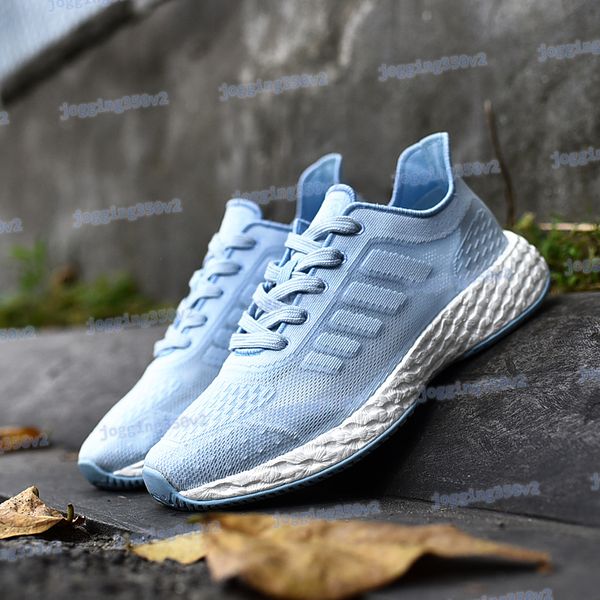 

treeperi runner 711 ice blue us 6.5 eur 37 for women shoes jogging sneakers