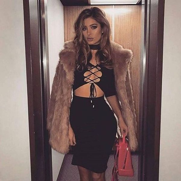 

casual dresses 2021 pattern s amazon the chest bandage thin dress sexydres, Black;gray