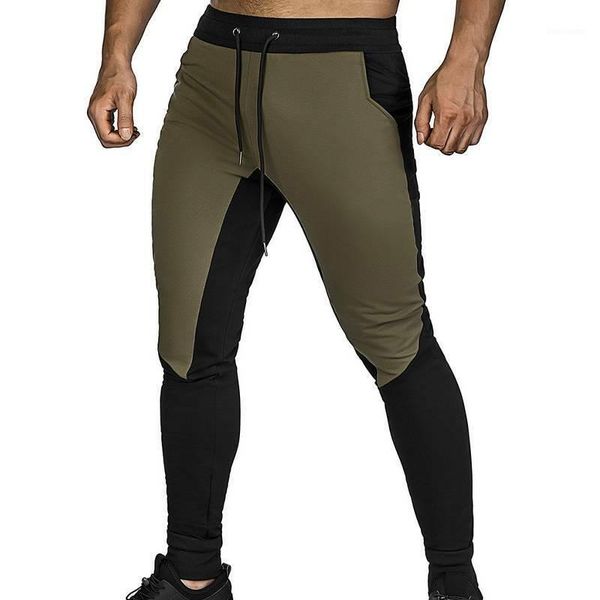 

vicabo joggers men trousers men clothing running sports trousers mens tracksuit gym casual pants1, Black