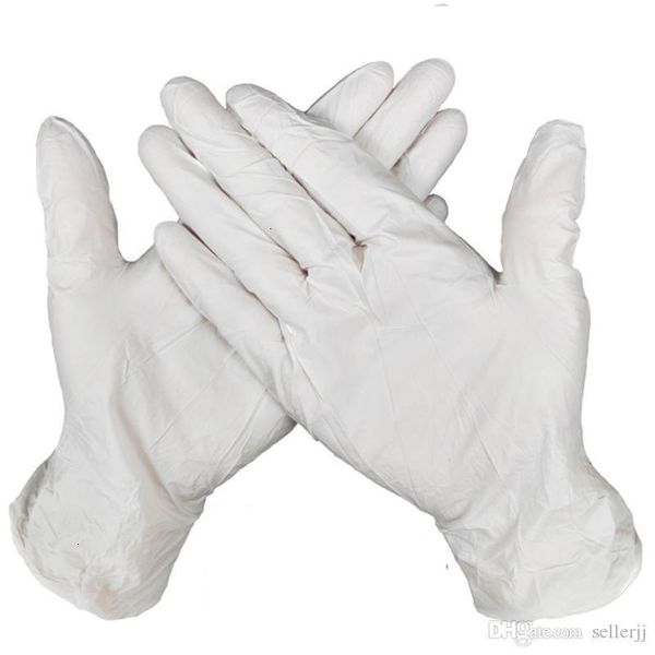 

piece disposable gloves gloves nitrile latex universal 100 kitchen / dishwashing // work / rubb wc6z
