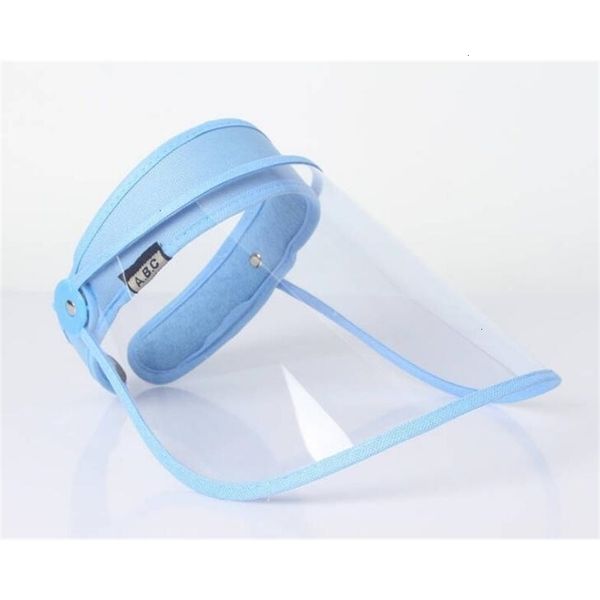 

full hat transparent anti dust-proof cap covering visor shield face cover mask household protective products
