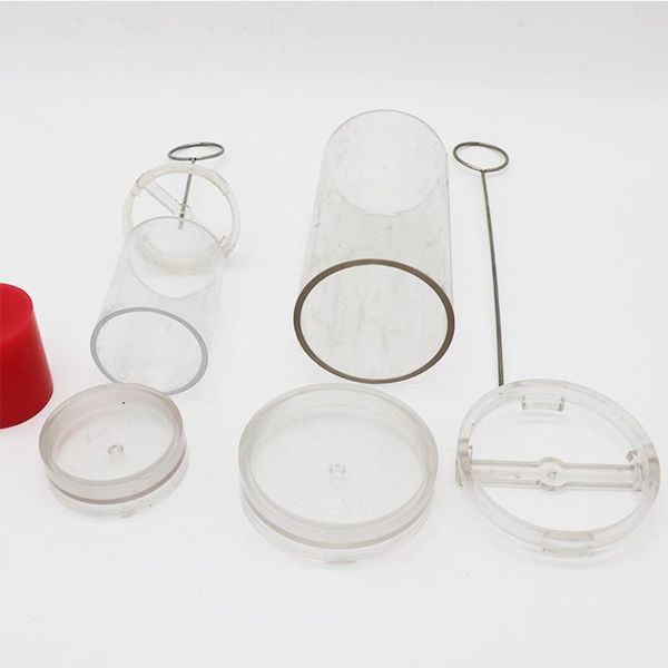 

1 шт. цилиндрический diy handmade candle model wax flush сырьей изготовление wax forms 4 6 8 10см изготовление модель ручной ремесла bbyjfc