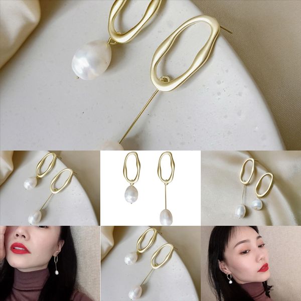 

l2j hip hop men silver color screwback earring earrings women cubic zirconia screw stud 5 star 925 earring shining square back cz bling, Golden