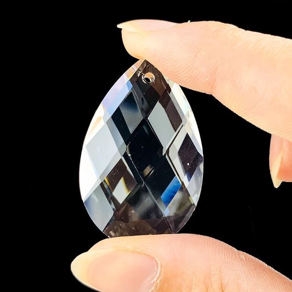 

10pcs 38mm reseau crystal pendant for chandelier suncatcher crystal prisms hanging crystals diy home wedding decor dropshipping h bbykrj