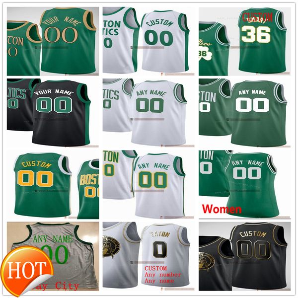 

custom printed 27 daniel theis 45 romeo langford 11 enes kanter 37 semi ojeleye 77 vincent poirier 44 robert williams carsen edwards jerseys, Black;red