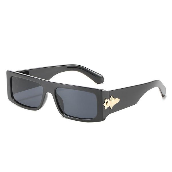 

rectangle sun glasses for women fashion 2021 flat ladies sunglasses black pink leopard sunglass lunette de soleil brille, White;black