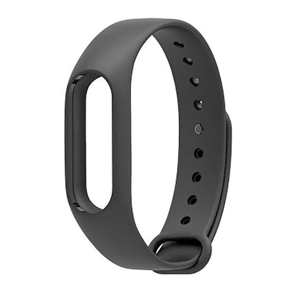 

для xiaomi mi band 2 ремешок замена умный браслет аксессуары два цвета для mi band 2 bracte brapt brap silicone bragband brightband jllflg