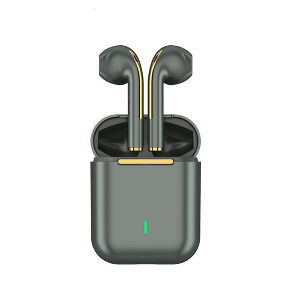 

true reduction noise lossls j18 wirels 5.0 new bluetooth headset