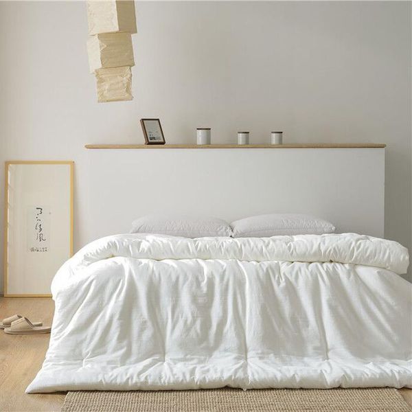 

soybean fiber quilt winter superfine fiber quilt, large quilt, warm spring and autumn quilt single double core