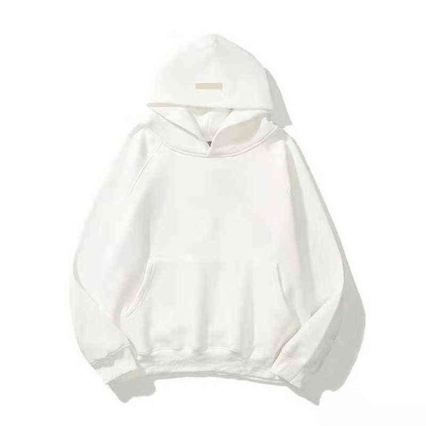 

luxury brand es sweatshirts mens womens designers hoodies long sleeve letters reflective hoodie hip hop street lovers fashion tracksuit 5af, Black