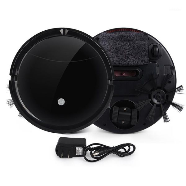 

robot vacuum cleaners multifunctional cleaner , 3-in-1 auto rechargeable smart ing dry wet home us plu1